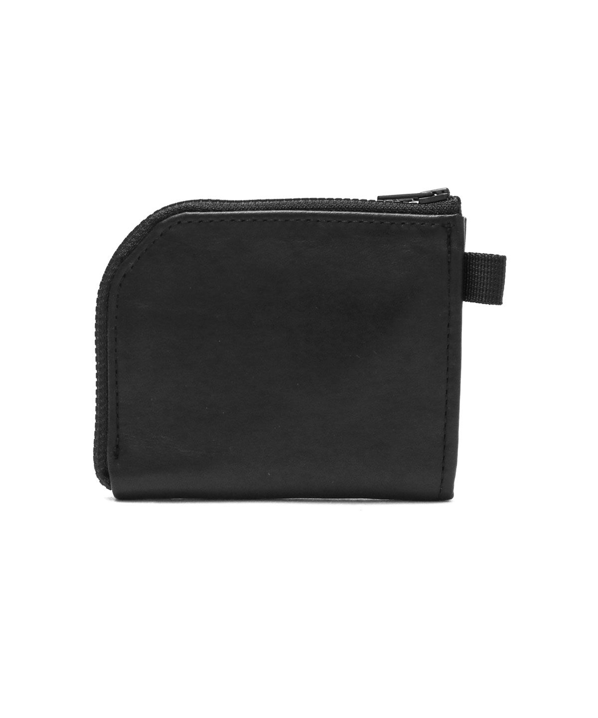 ノースフェイス パープルレーベル L字 ウォレット 財布 ブラック