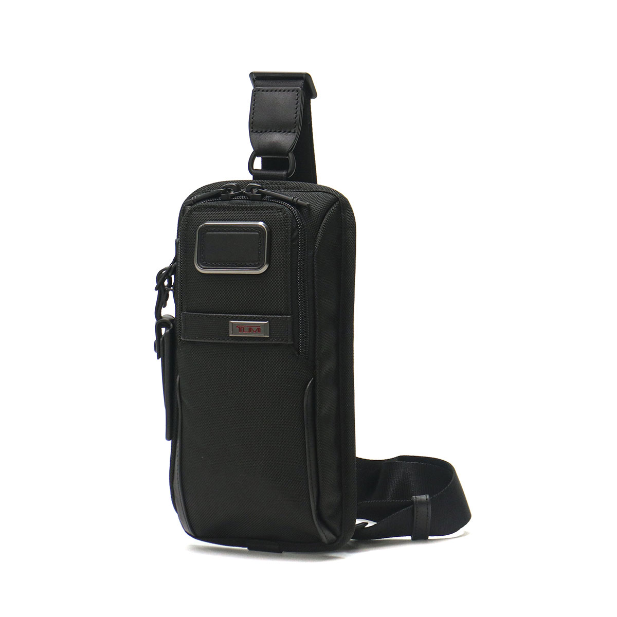 トゥミ TUMI 正規品5年保証 ボディバッグ メンズ 小さめ