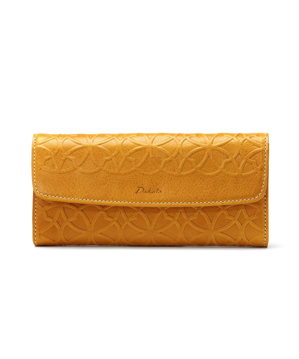 【未使用品】ダコタ　Dakota 長財布　リリーヴォ　かぶせ ダコタ Dakota ダコタ 長財布 Dakota リリーヴォ 財布 かぶせ
