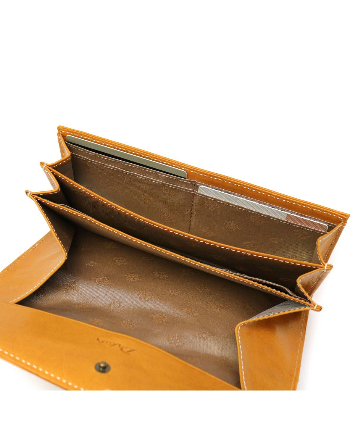 【未使用品】ダコタ　Dakota 長財布　リリーヴォ　かぶせ ダコタ Dakota ダコタ 長財布 Dakota リリーヴォ 財布 かぶせ