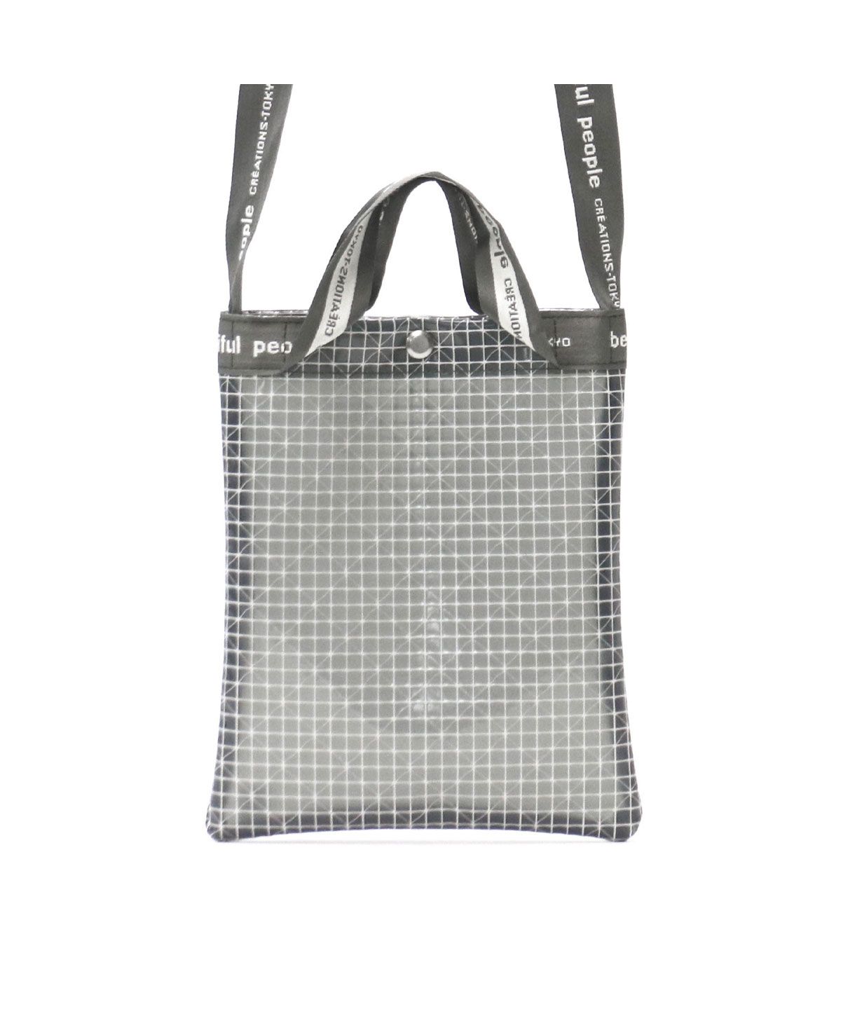 beautiful people (ビューティフルピープル) sail cloth logo