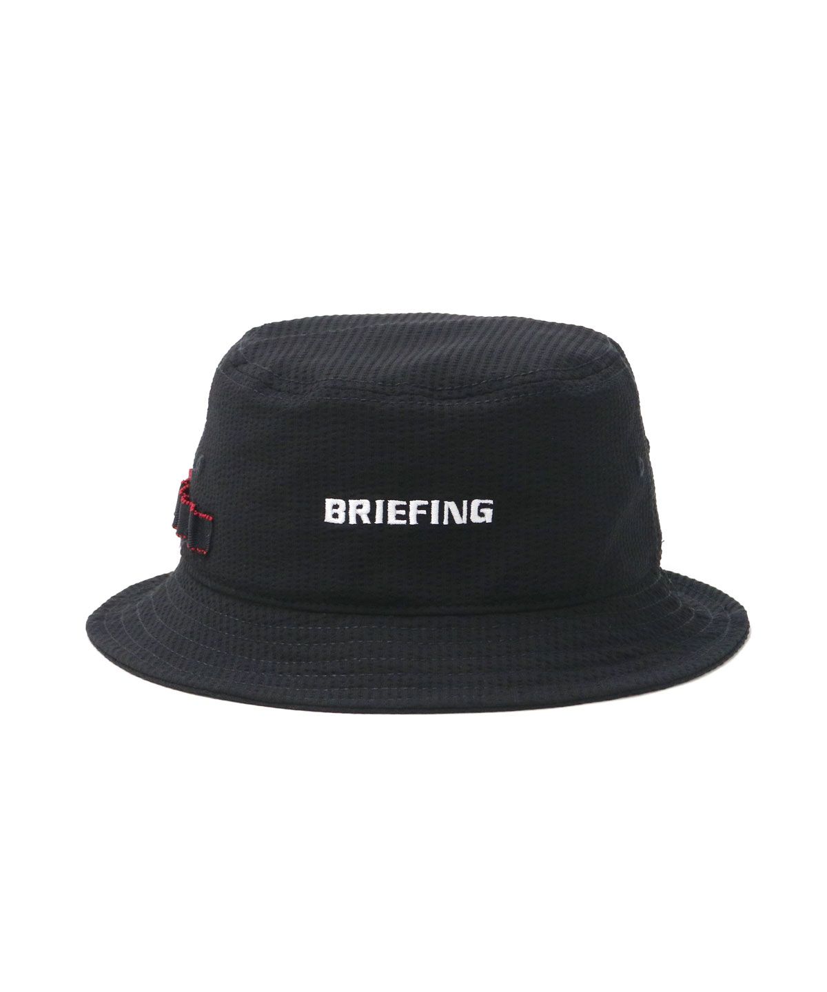新品未使用 BRIEFING ブリーフィング ブラック バケットハット