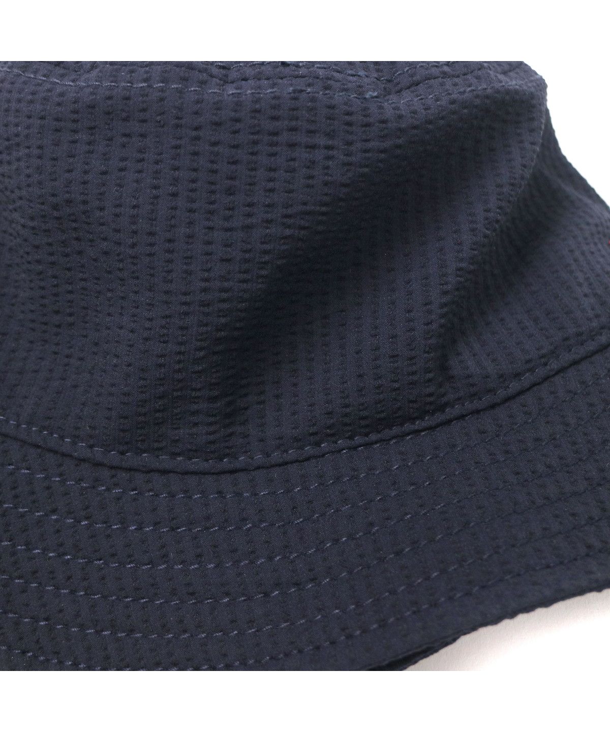 【ブリーフィングゴルフ】MENS SEERSUCKER HAT　Lサイズ ブリーフィングゴルフ】MENS SEERSUCKER HAT Lサイズ