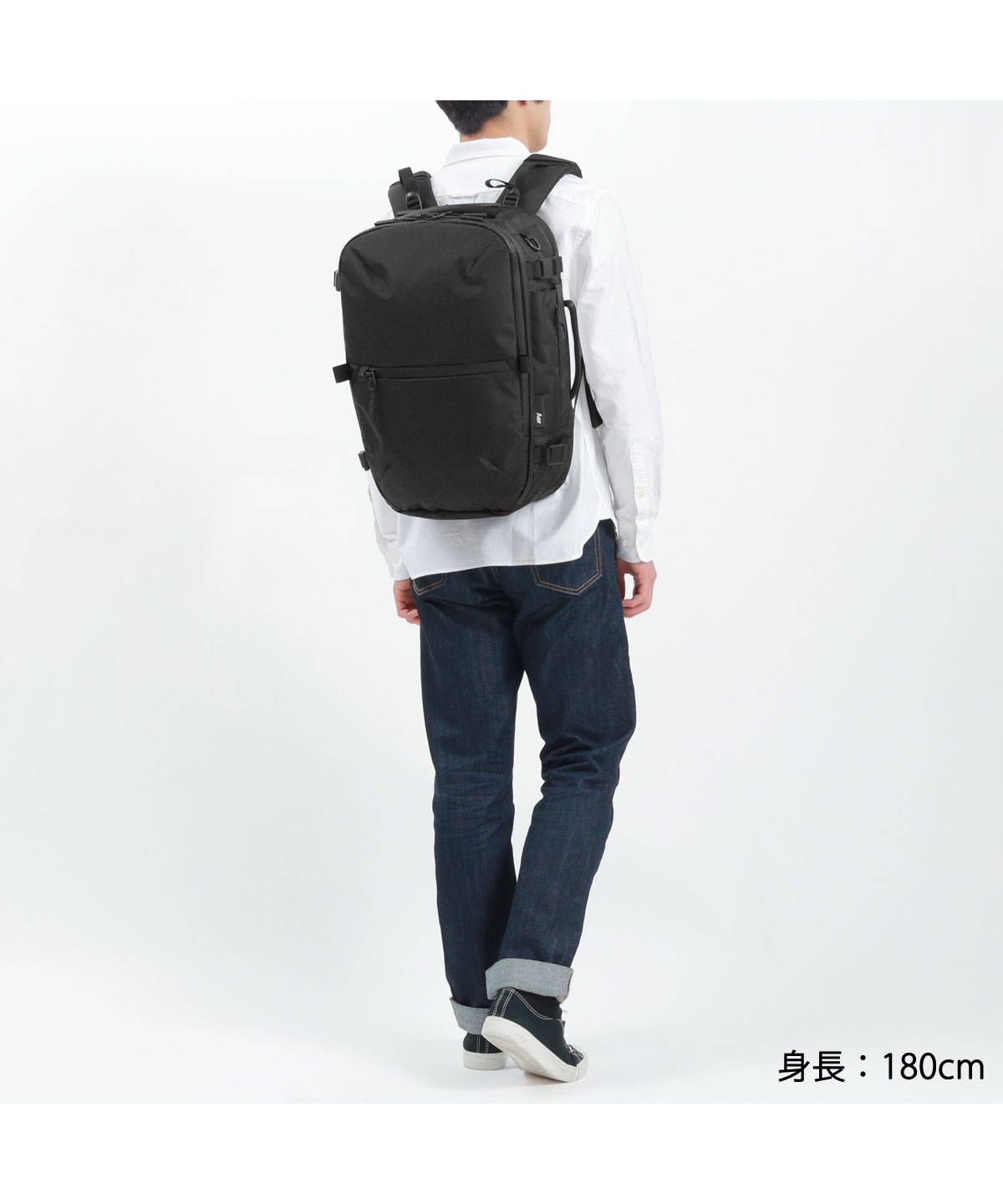 エアー Aer エアー Aer Travel Collection Travel Pack 3 Small