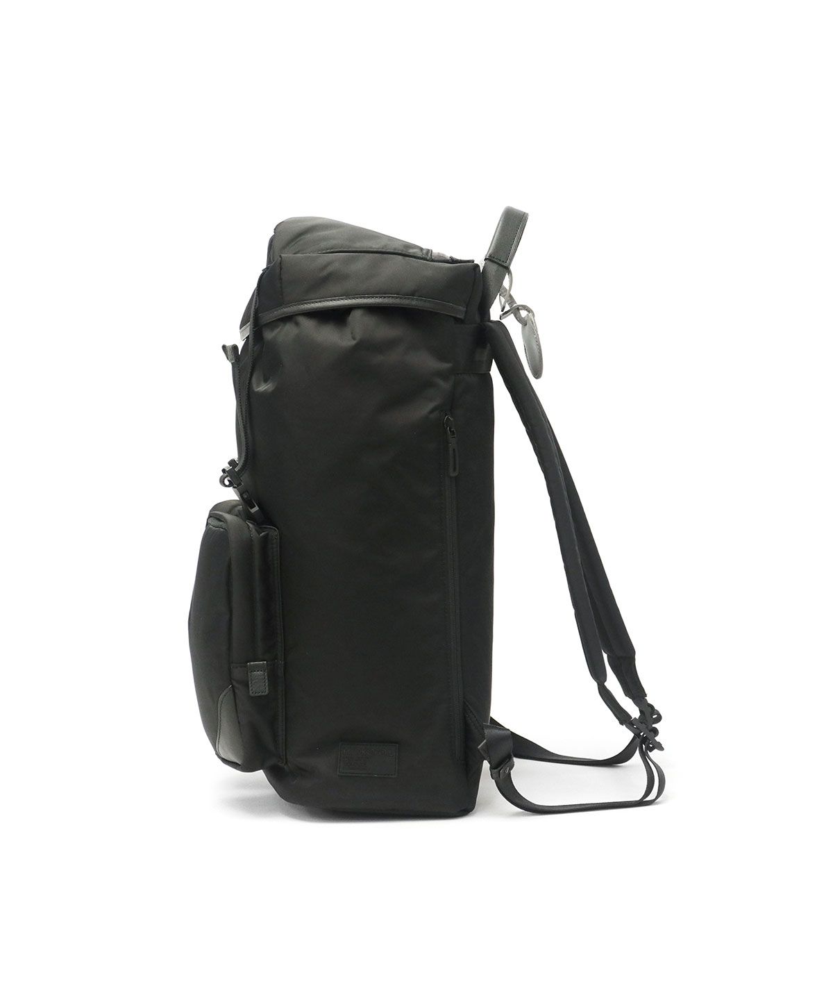 ペッレモルビダ　リュック　黒 PELLE MORBIDA 最大27%☆7/22限定 ケアセット＋選べるノベルティ