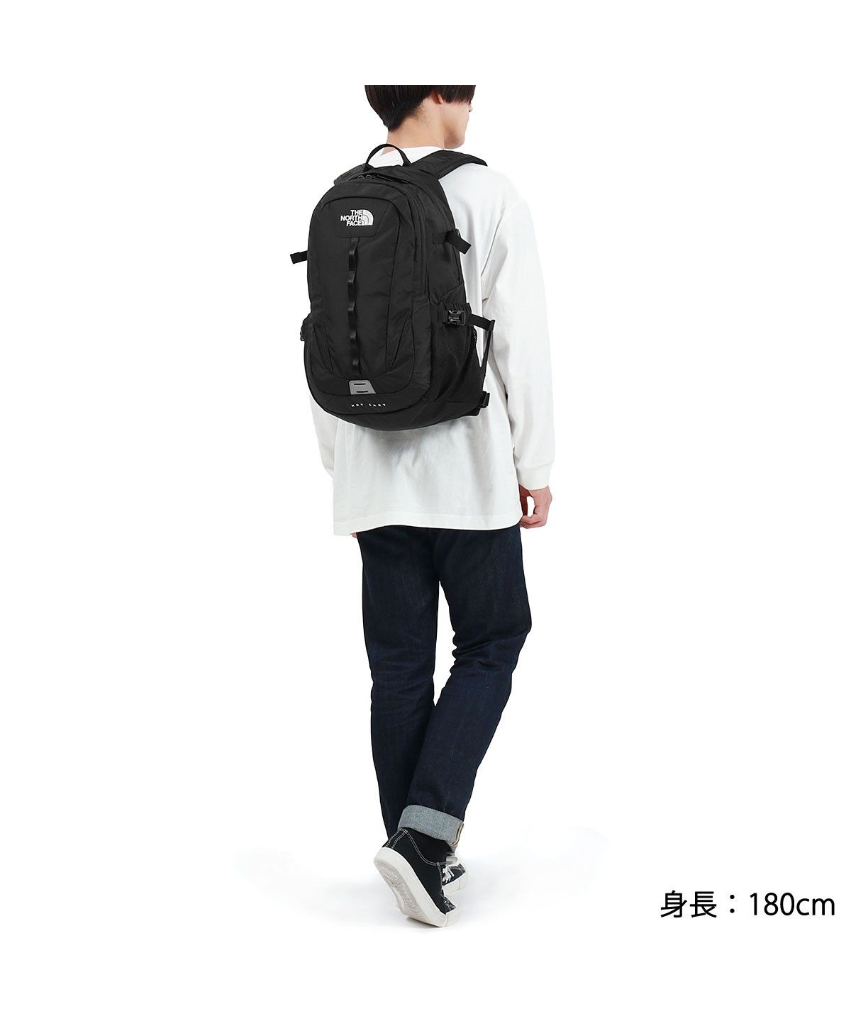 THE NORTH FACE HOT SHOT リュック THE NORTH FACE/ザ ノースフェイス】 Hot Shot（バックパック