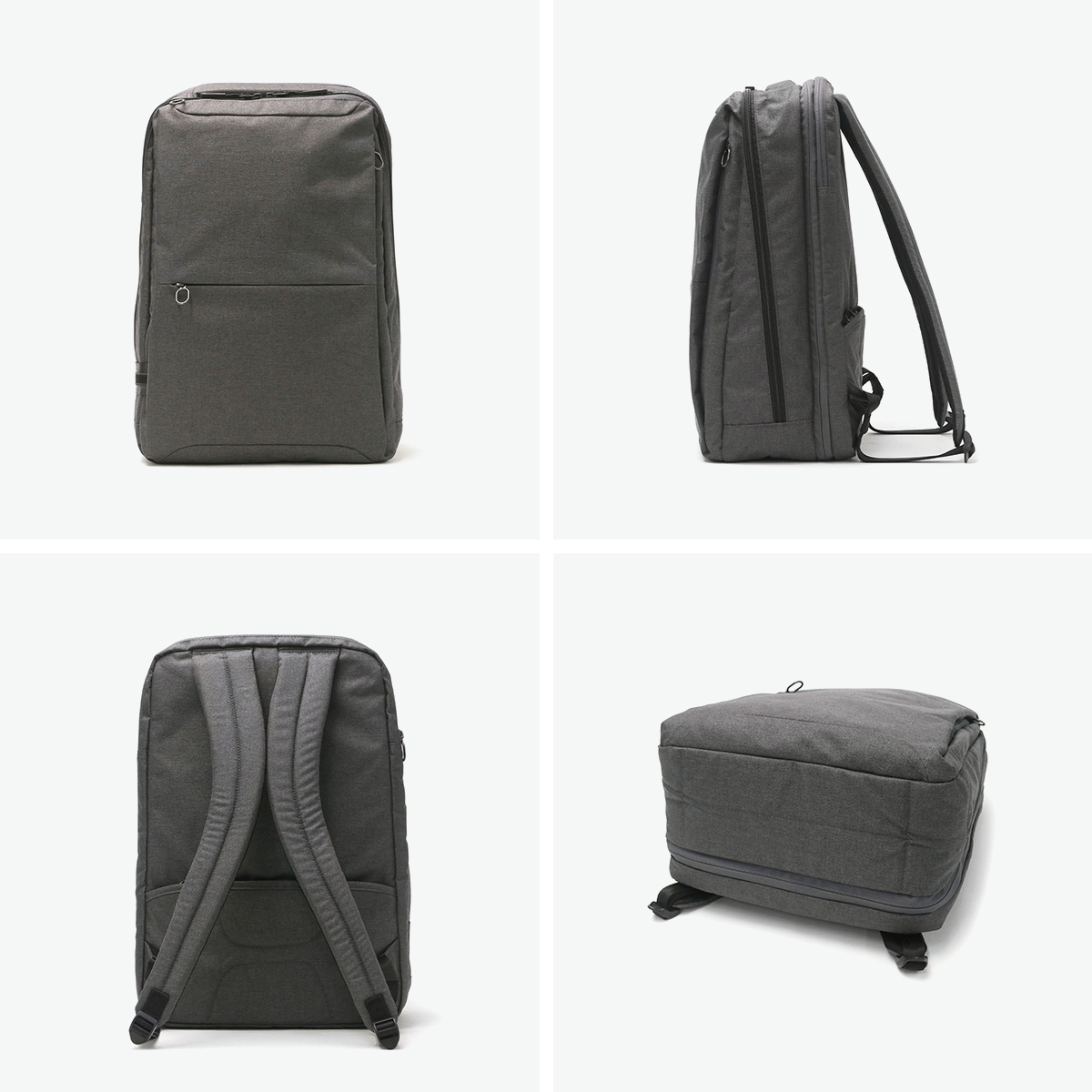 【美品】エース　リュック・バックパック　ブラック　ゴールド金具　A4収納 エース ace. 正規品5年保証 ビジネスリュック リュック メンズ