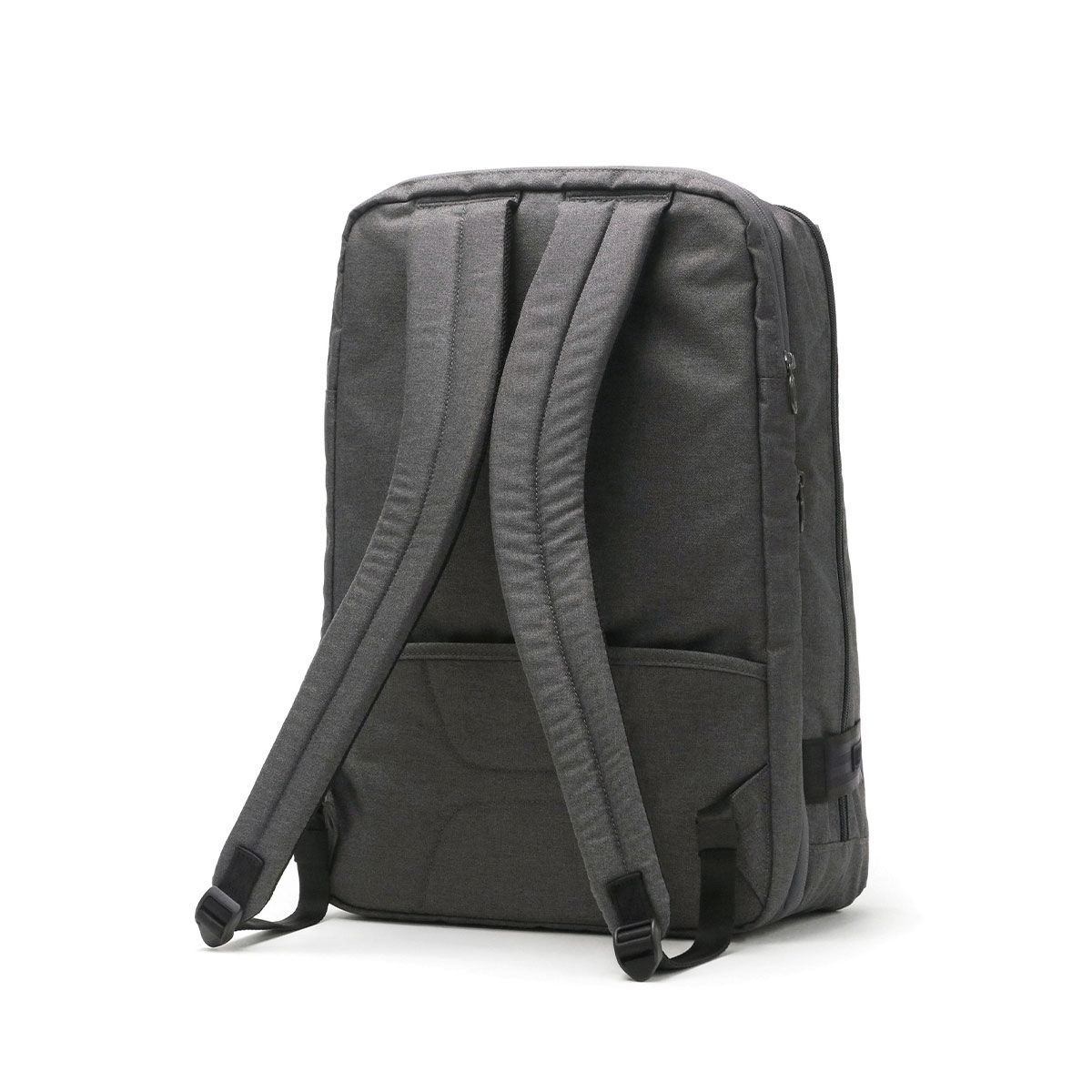 【美品】エース　リュック・バックパック　ブラック　ゴールド金具　A4収納 エース ace. 正規品5年保証 ビジネスリュック リュック メンズ