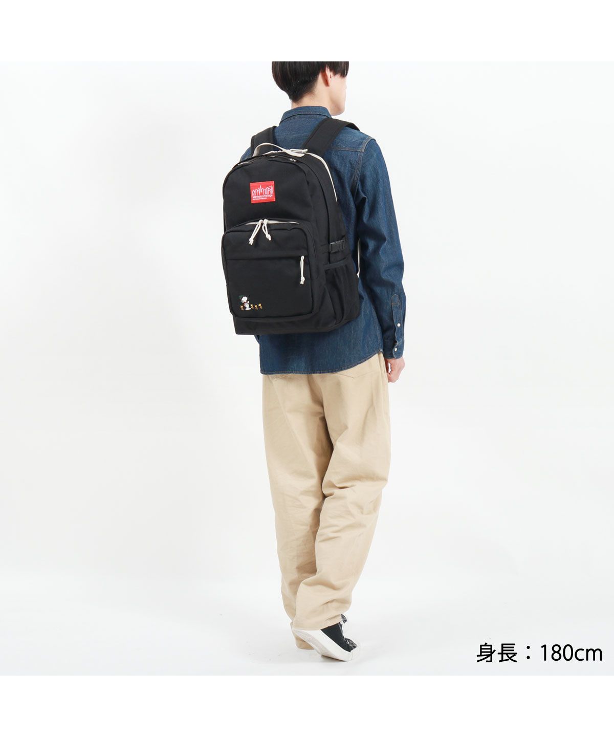 マンハッタンポーテージ Manhattan Portage 【日本正規品