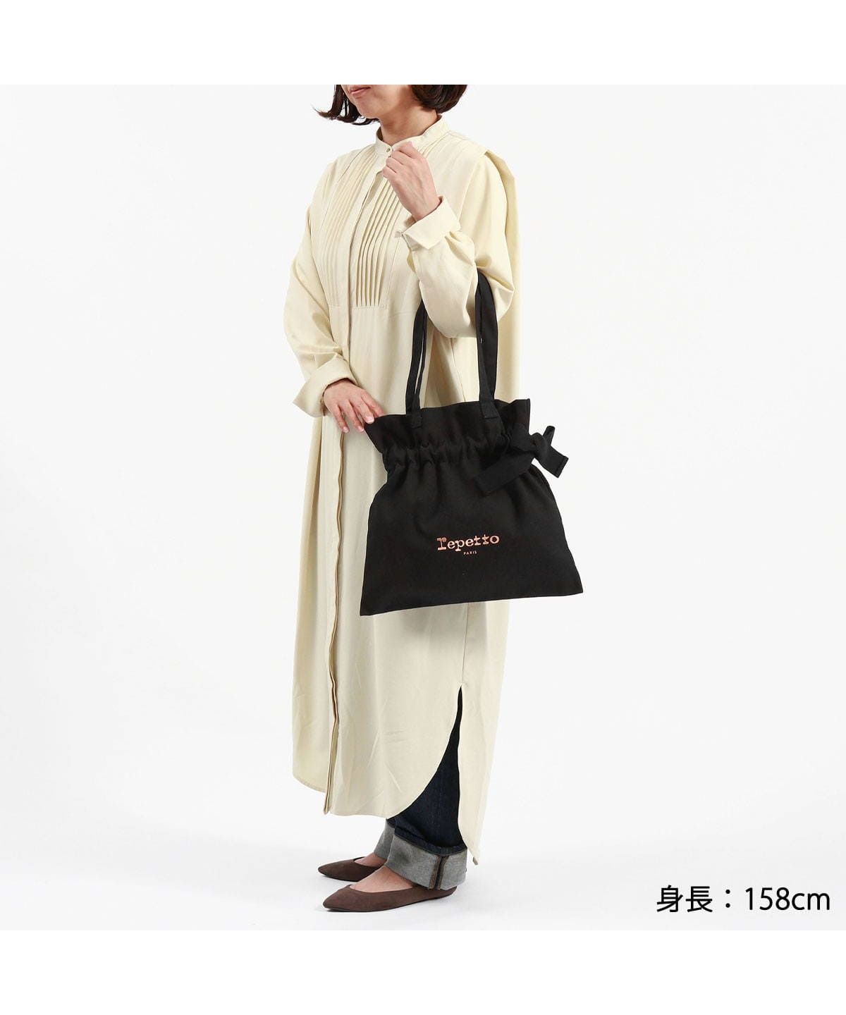 フランス発 レペット SAC BANDOULIERE STEP org.jpg