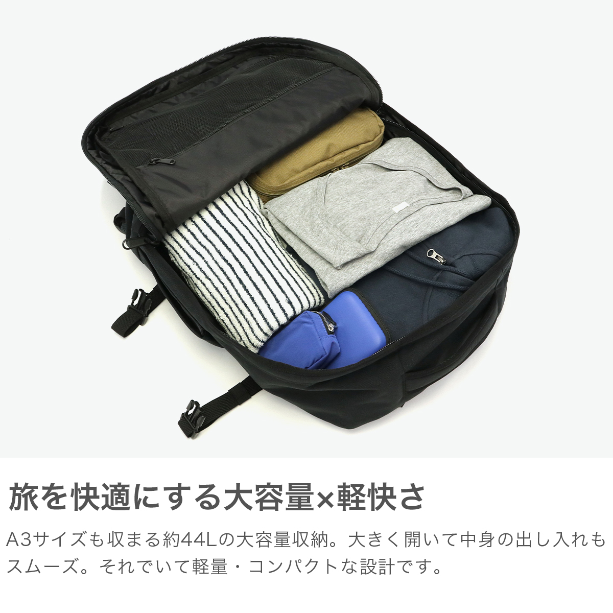 キャビンゼロ CabinZero 正規品10年保証 リュック メンズ
