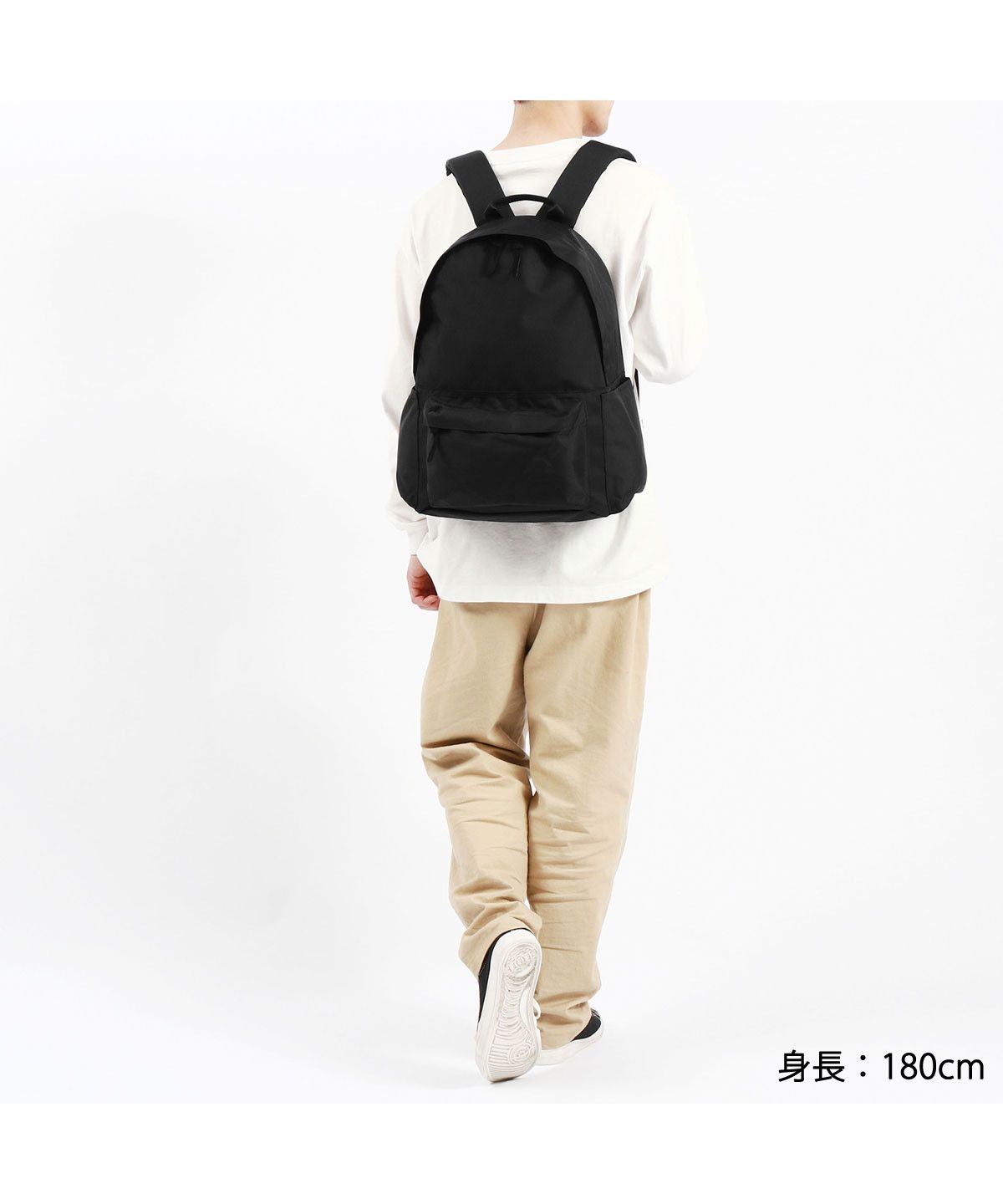 ホーボー【hobo】ナイロン　バックパック　リュック　新品未使用 ホーボー hobo ホーボー リュック hobo EVERYDAY BACKPACK NYLON