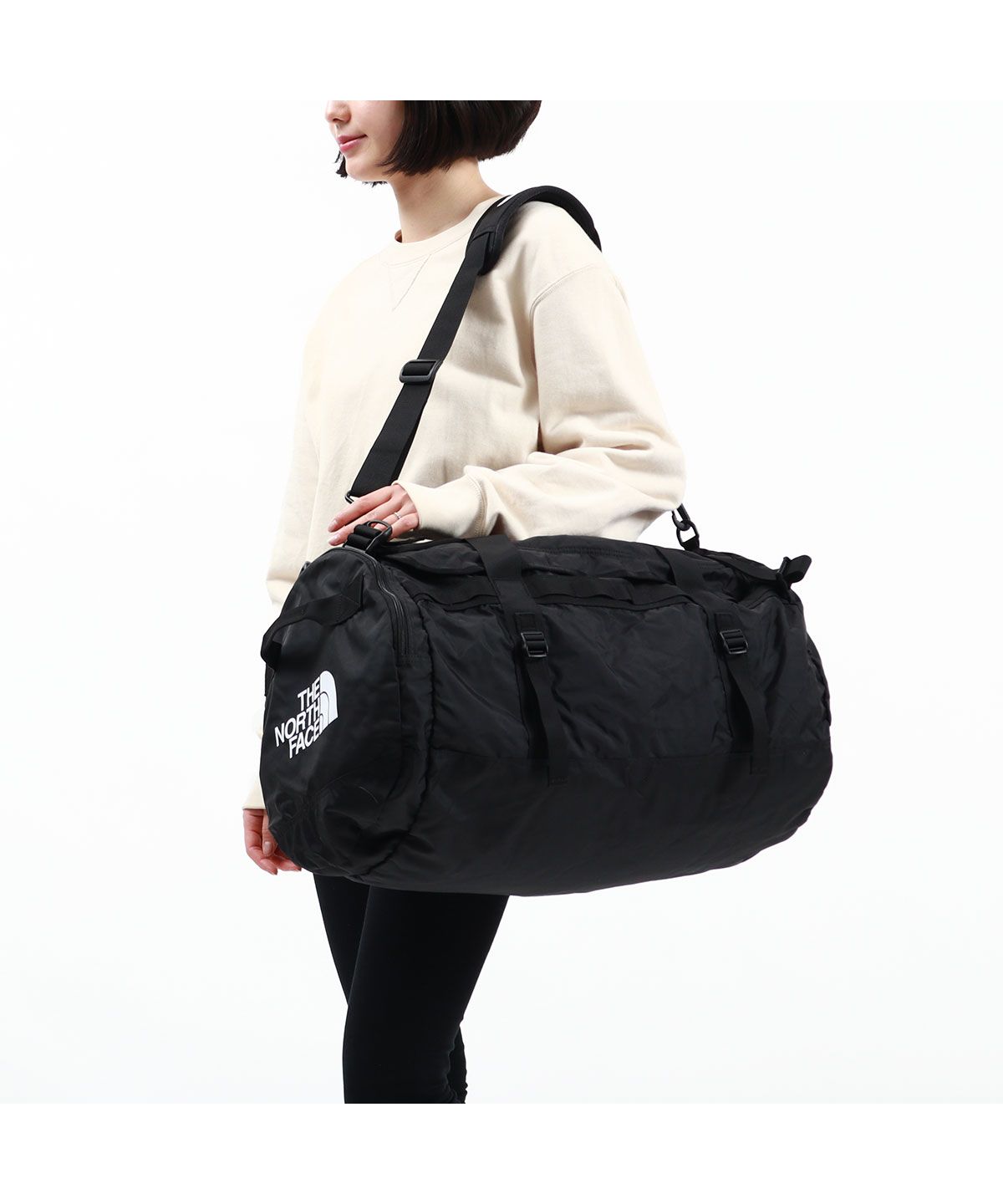 新品 正規品 USA限定 ノースフェイス 50L ボストンバック ダッフルバック ザ・ノース・フェイス THE NORTH FACE 【日本正規品】ザ・ノース