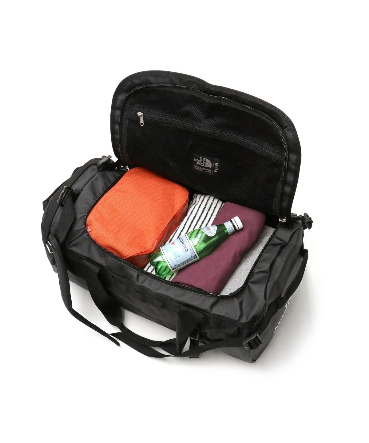 ☆匿名発送☆ノースフェイス ボストンバッグ 31L 折りたたみ 2way ザ・ノース・フェイス THE NORTH FACE 日本正規品 ザ・ノース