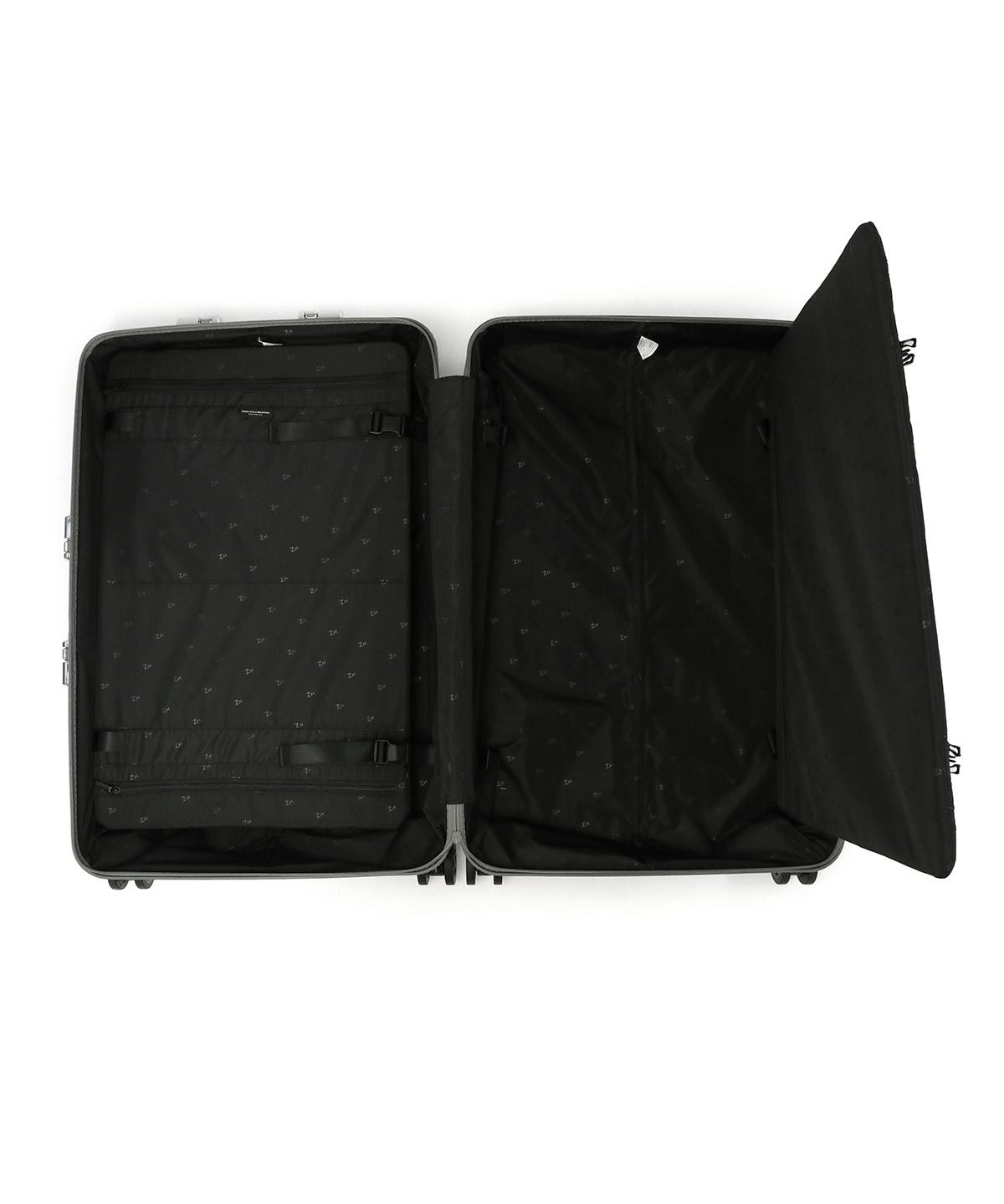 ZERO Halliburton キャリーケース　TSAロック　大容量 ZERO HALLIBURTON ゼロハリバートン スーツケース Lサイズ 90L