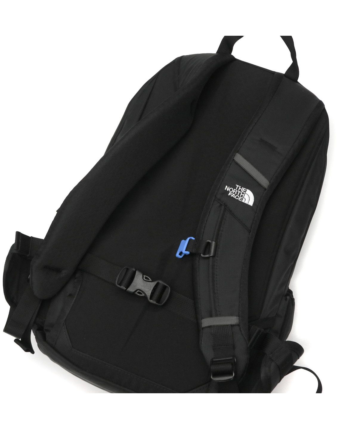 セール】【THE NORTH FACE】SURGE ナイロン ロゴ バックパック