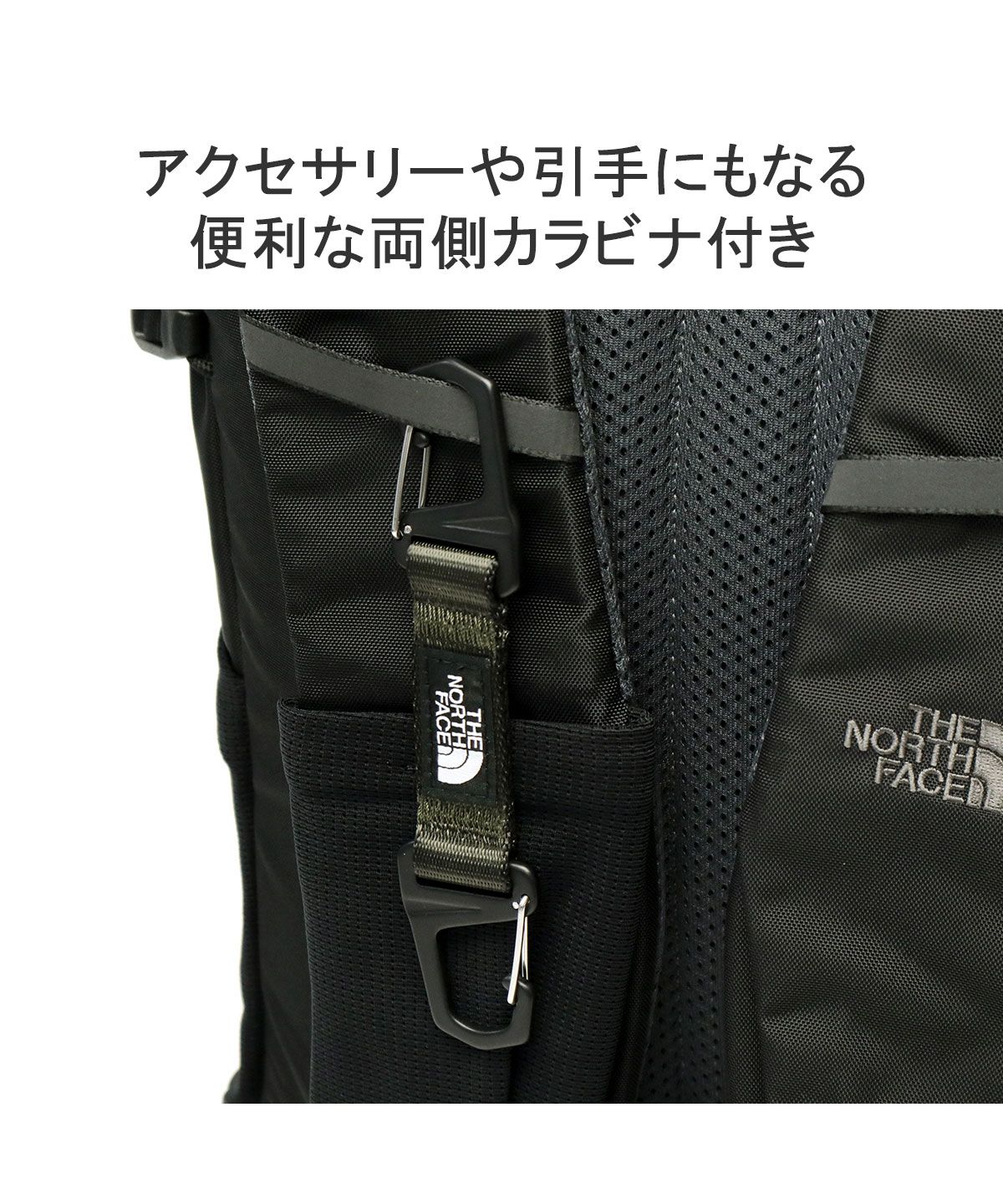 ノースフェイス　キーホルダー全色セット THE NORTH FACE ザ ノースフェイス キーホルダー BC DUFFEL XXS
