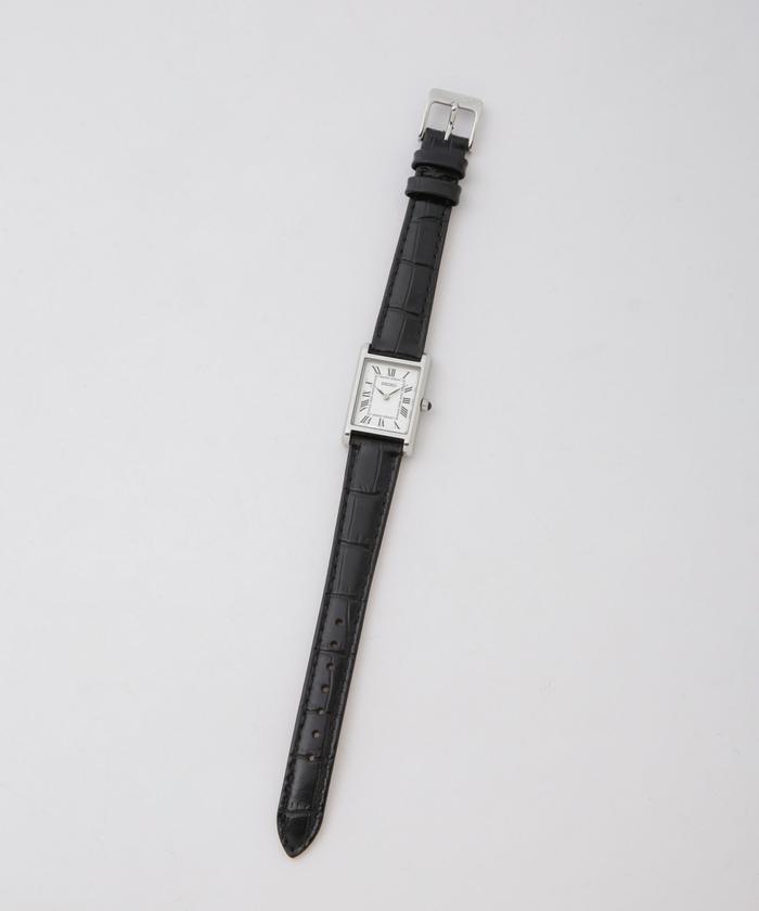 SEIKO/セイコー コラボレーション スクエア ブラック(506331156 SEIKO/セイコー コラボレーション スクエア ブラック(506331156