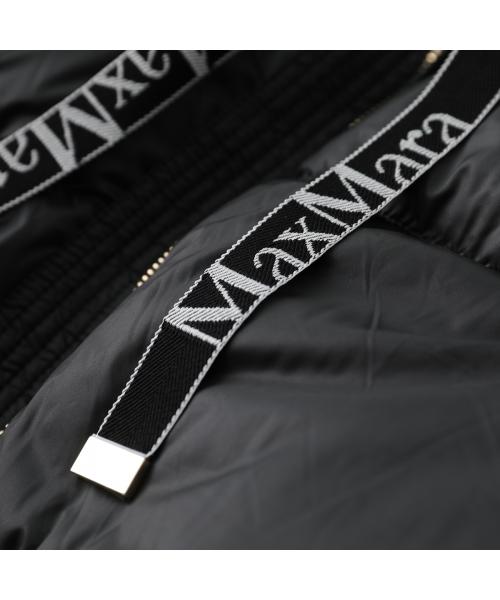 タイムセール★IT38☆MAX MARA THE CUBE★フード付ジレブラック タイムセール☆IT38☆MAX MARA THE CUBE☆フード付ジレブラック