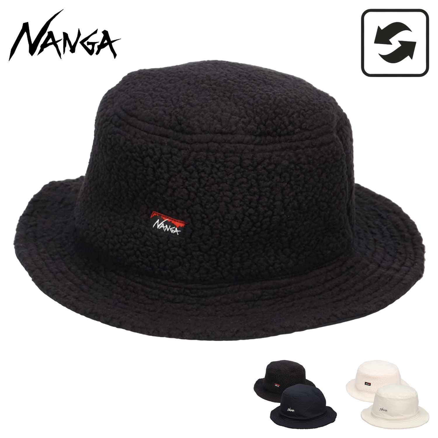 NANGA ナンガ ハット バケットハット NANGA ナンガ ハット バケットハット メンズ レディース 夏 春夏