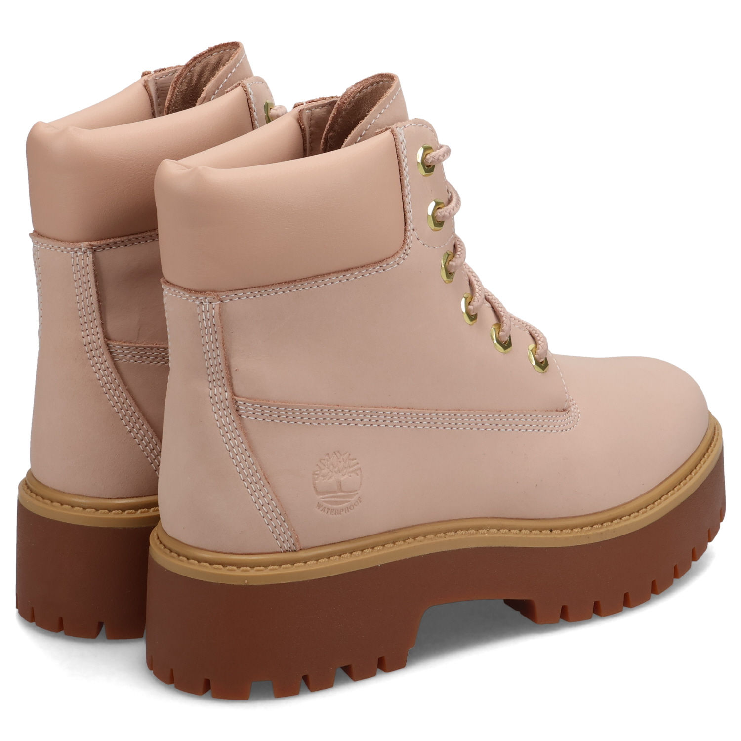 Timberland ティンバーランド 防水 ブーツ レディース ジュニア