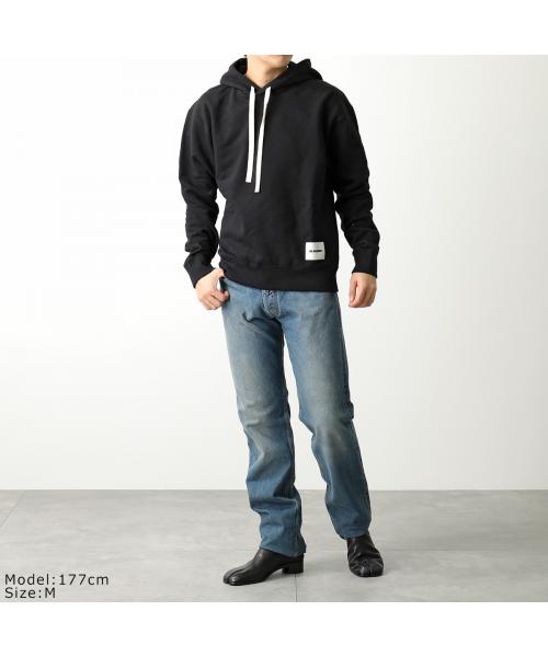 セール】JIL SANDER+ パーカー J47GU0105 J20039 スウェット