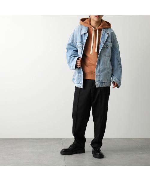 JIL SANDER+ パーカー J47GU0105 J20039 スウェット JIL SANDER SANDER+ ジルサンダー プラス パーカー J47GU0105