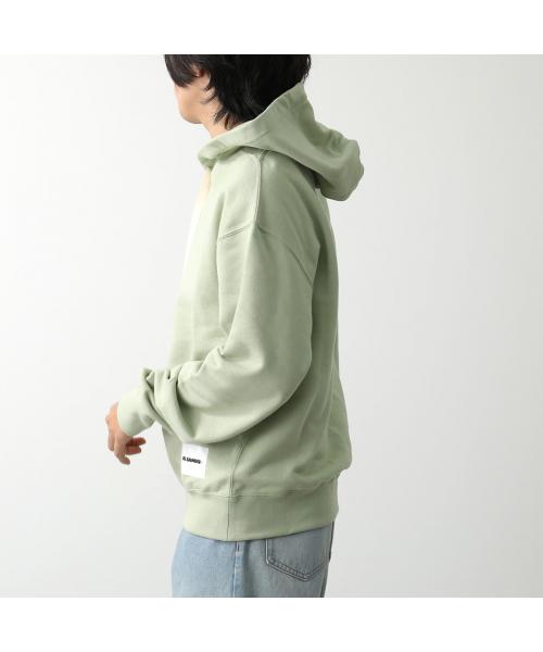 JIL SANDER+ パーカー J47GU0105 J20039 スウェット JIL SANDER SANDER+ ジルサンダー プラス パーカー J47GU0105
