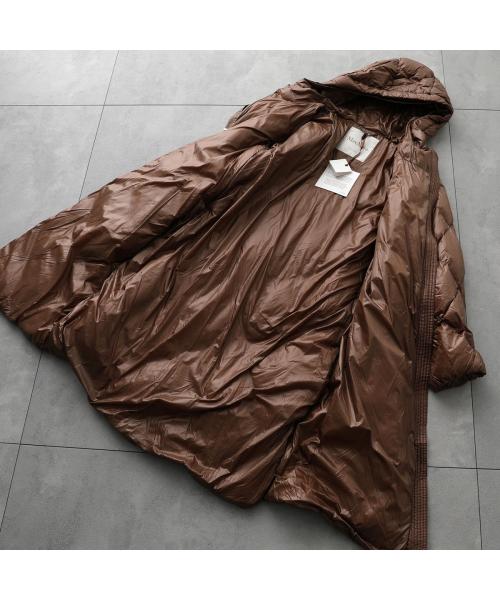 セール】Max Mara The Cube ダウンコート ANNA フード付き