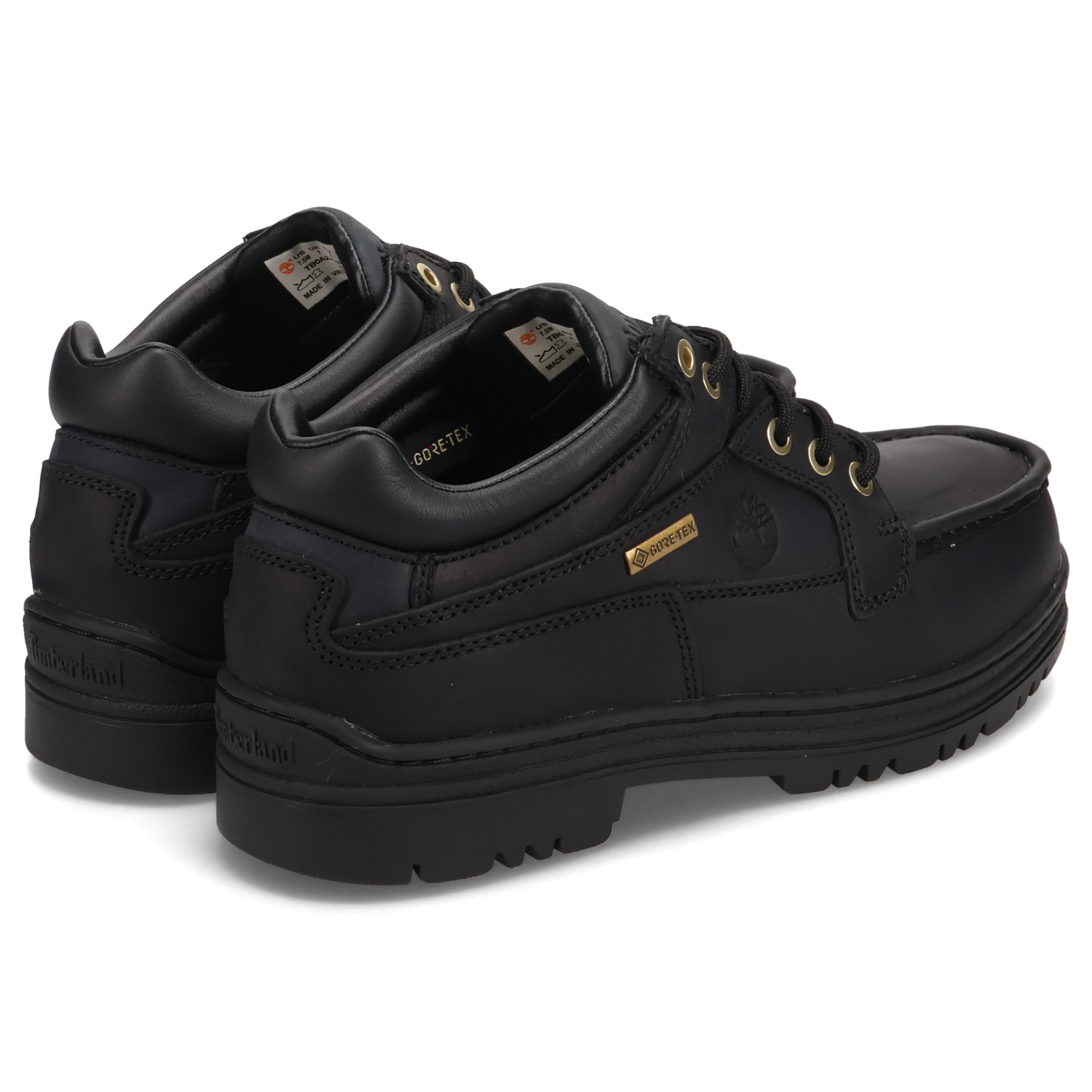 ティンバーランド Timberland ブーツ ヘリテージ GTX モックトゥ