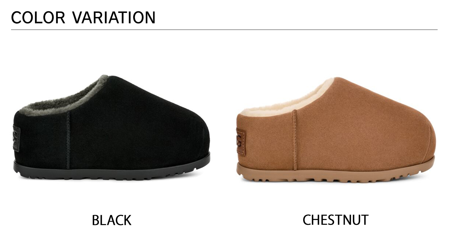 アグ UGG UGG アグ スリッポン ルームシューズ パンプド