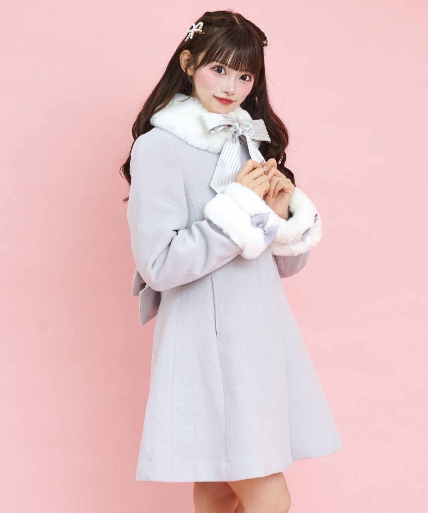 シークレットハニー Secret Honey ティペット付プリンセス切替