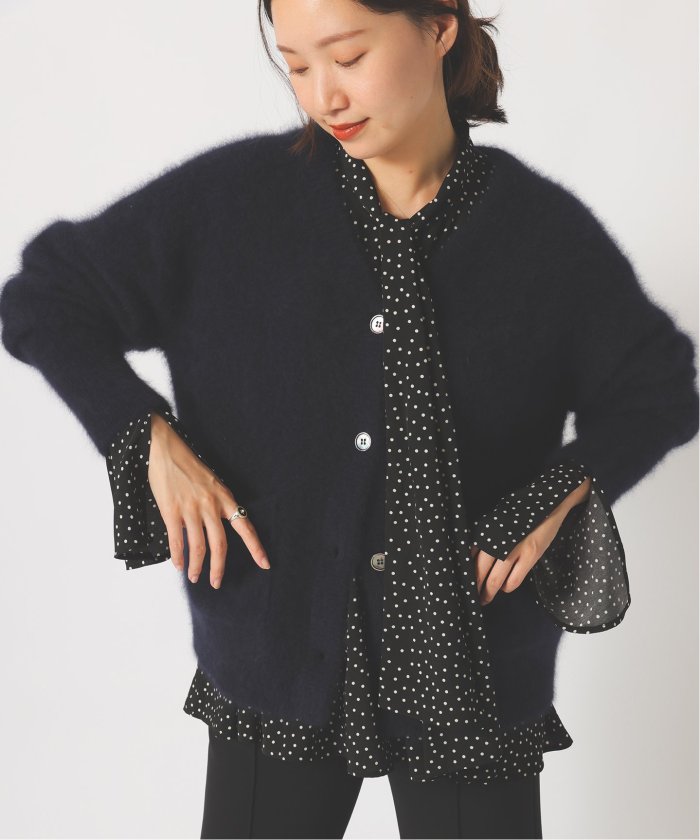 セール 30%OFF】TORRAZZO DONNA/トラッゾドンナ ドットブラウス セール 30%OFF】TORRAZZO DONNA/トラッゾドンナ ドットブラウス