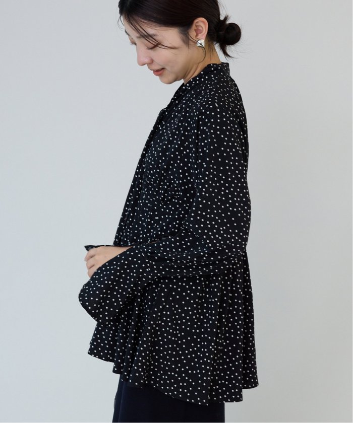 セール 30%OFF】TORRAZZO DONNA/トラッゾドンナ ドットブラウス セール 30%OFF】TORRAZZO DONNA/トラッゾドンナ ドットブラウス