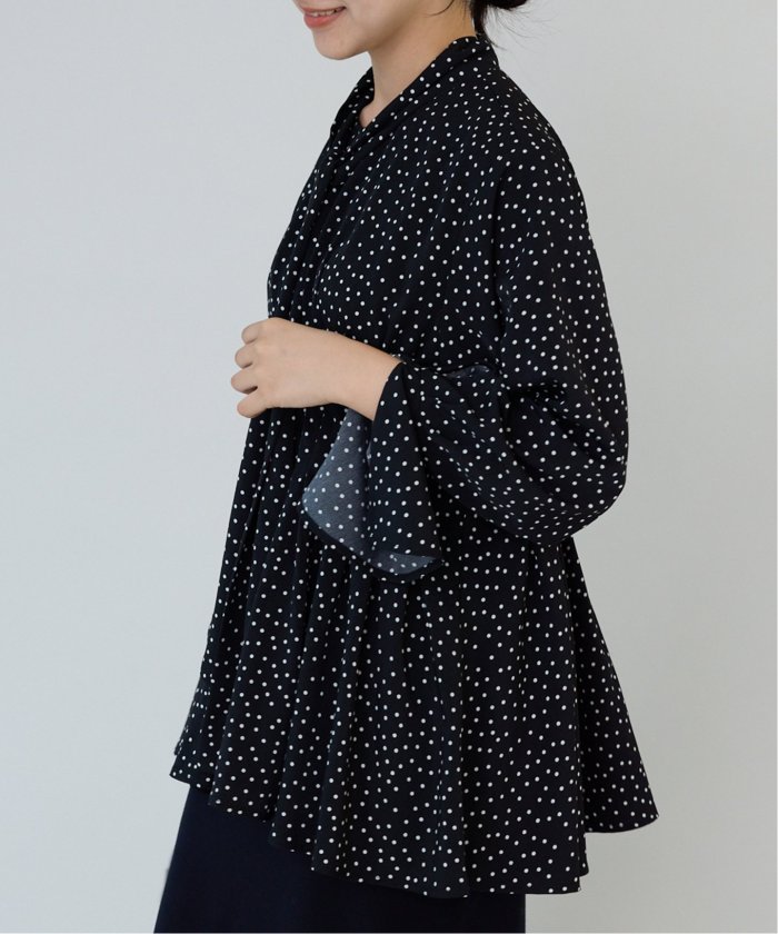 セール 30%OFF】TORRAZZO DONNA/トラッゾドンナ ドットブラウス セール 30%OFF】TORRAZZO DONNA/トラッゾドンナ ドットブラウス