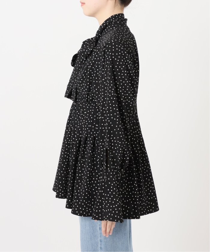 セール 30%OFF】TORRAZZO DONNA/トラッゾドンナ ドットブラウス セール 30%OFF】TORRAZZO DONNA/トラッゾドンナ ドットブラウス