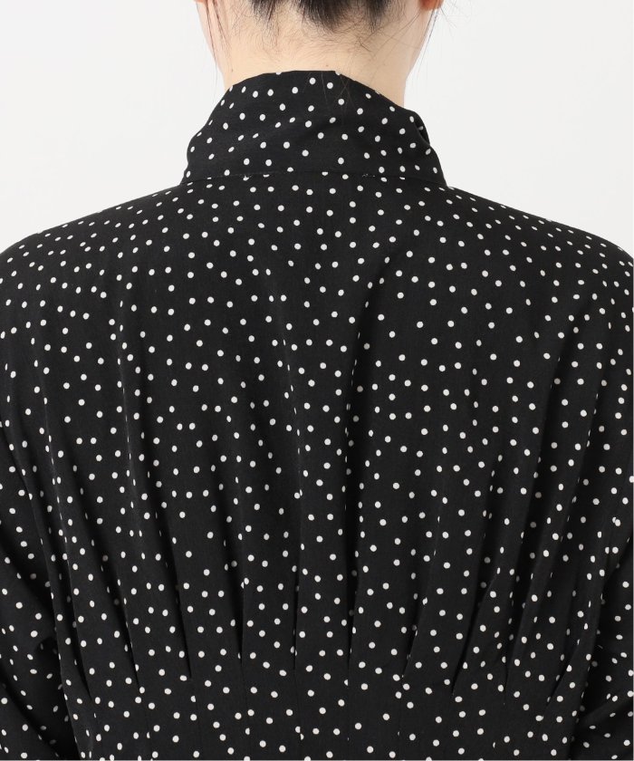 セール 30%OFF】TORRAZZO DONNA/トラッゾドンナ ドットブラウス セール 30%OFF】TORRAZZO DONNA/トラッゾドンナ ドットブラウス