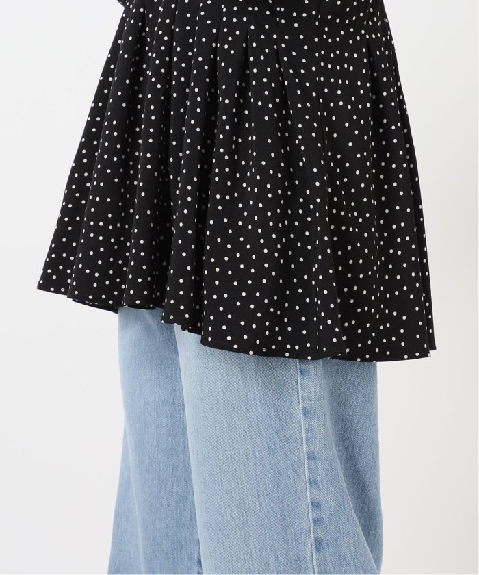 セール 30%OFF】TORRAZZO DONNA/トラッゾドンナ ドットブラウス セール 30%OFF】TORRAZZO DONNA/トラッゾドンナ ドットブラウス
