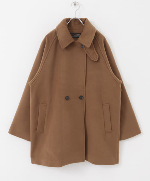クーポン】【セール 20%OFF】『UR TECH』ミドル丈コート