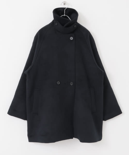 クーポン】【セール 20%OFF】『UR TECH』ミドル丈コート