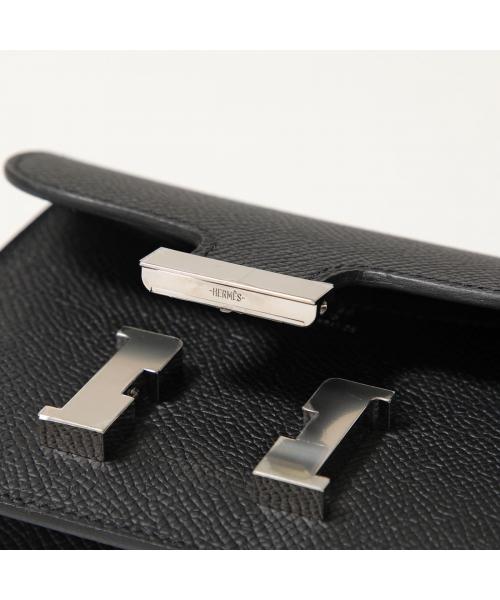 超希少カラー【HERMES】コンスタンススリムウォレット Constance セール】エルメス Hermes HERMES ウォレット コンスタンス
