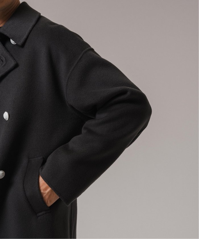 CALMER　カルメール　ハミルトンリバーコート　サイズ1 セール 30%OFF】CALMER(カルメール) 別注 ハミルトンリバーP