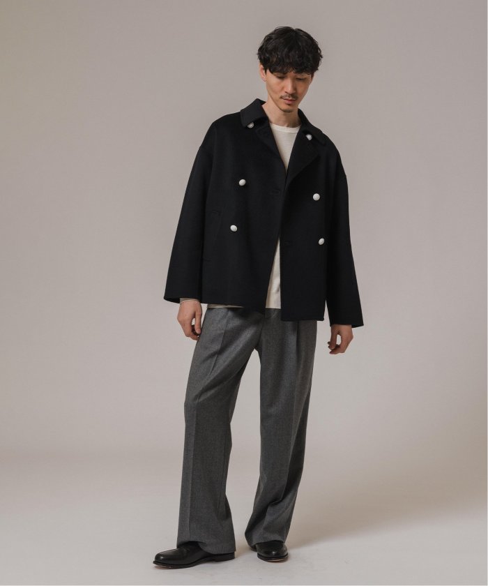 CALMER　カルメール　ハミルトンリバーコート　サイズ1 セール 30%OFF】CALMER(カルメール) 別注 ハミルトンリバーP