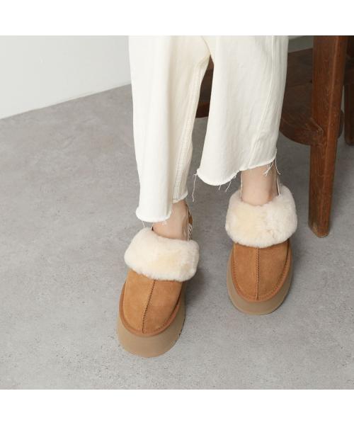UGG プラットフォーム サンダル 1113474 FUNKETTE ストラップ UGG プラットフォーム サンダル 1113474 FUNKETTE ストラップ