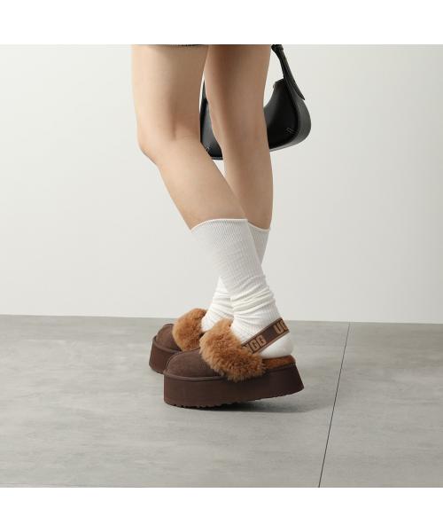 UGG プラットフォーム サンダル 1113474 FUNKETTE ストラップ UGG プラットフォーム サンダル 1113474 FUNKETTE ストラップ