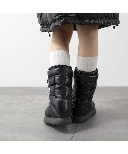 【VIPセール】MONCLER (モンクレール)Gaia Pocketミッドブーツ MONCLER モンクレール ブーツ GAIA POCKET MID ガイア ポケット