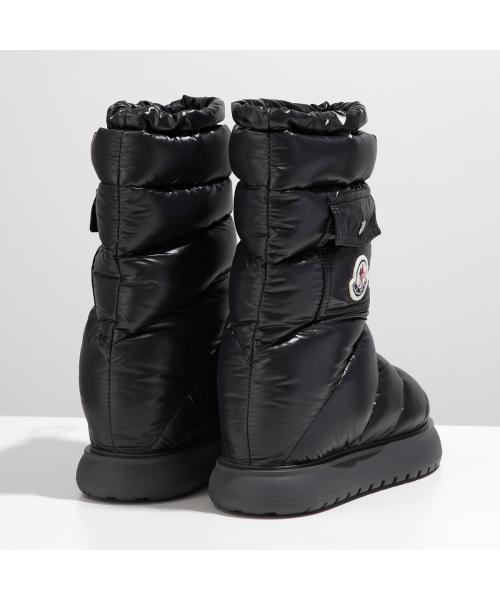 【MONCLER】GAIA ポケットミッドブーツ セール33%OFF】モンクレール MONCLER MONCLER ブーツ GAIA