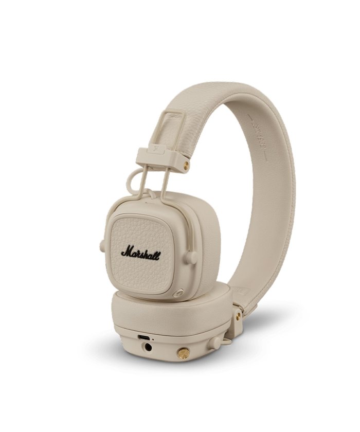 ☆【Marshall/マーシャル】MAJOR5 CREAM ワイヤレス ☆【Marshall/マーシャル】MAJOR5 CREAM ワイヤレス