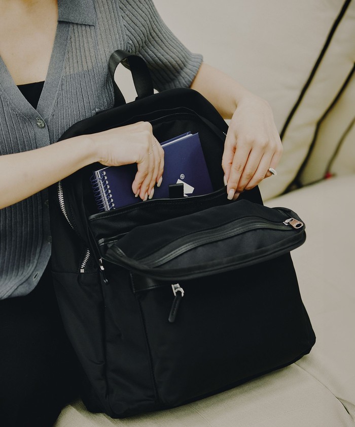 E'POR】【A4/PC対応・撥水】Pac Sac( パックサック )/WEB掲載 E'POR】【A4/PC対応・撥水】Pac Sac( パックサック )/WEB掲載