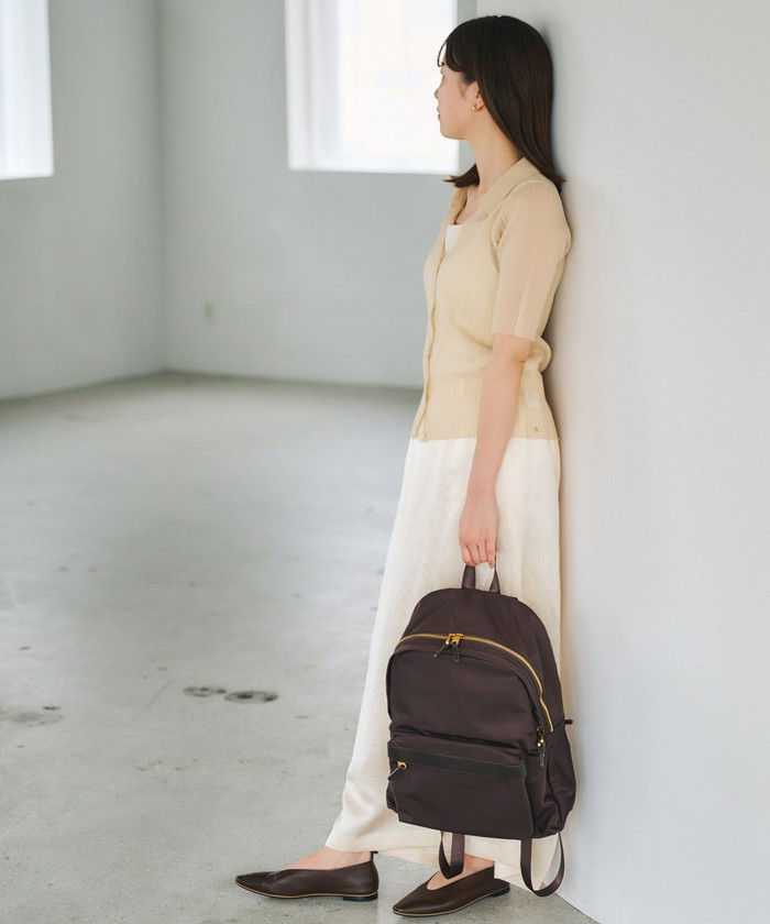 【E'POR】【A4/PC対応・撥水・軽量】Pac Sac( パックサック )/ E'POR】【A4/PC対応・撥水・軽量】Pac Sac（パックサック